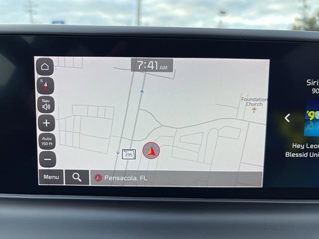 Used 2024 Kia Seltos SX w/ SX Sunroof Package image 23