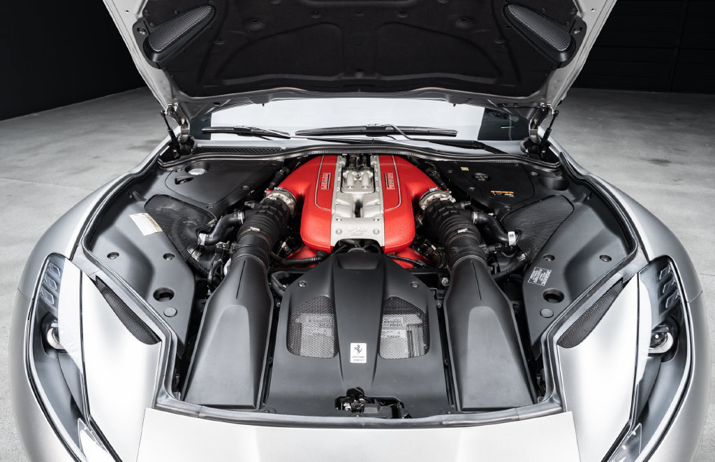 Used 2021 Ferrari 812 GTS RWD image 60