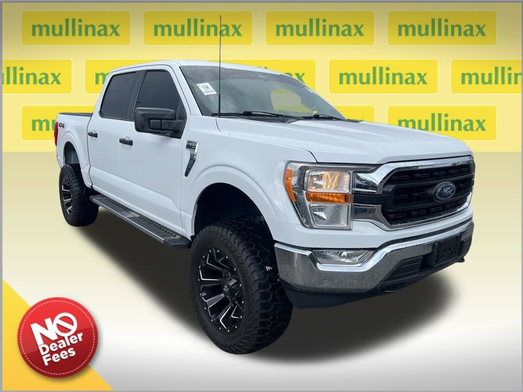 Used 2022 Ford F150 XLT