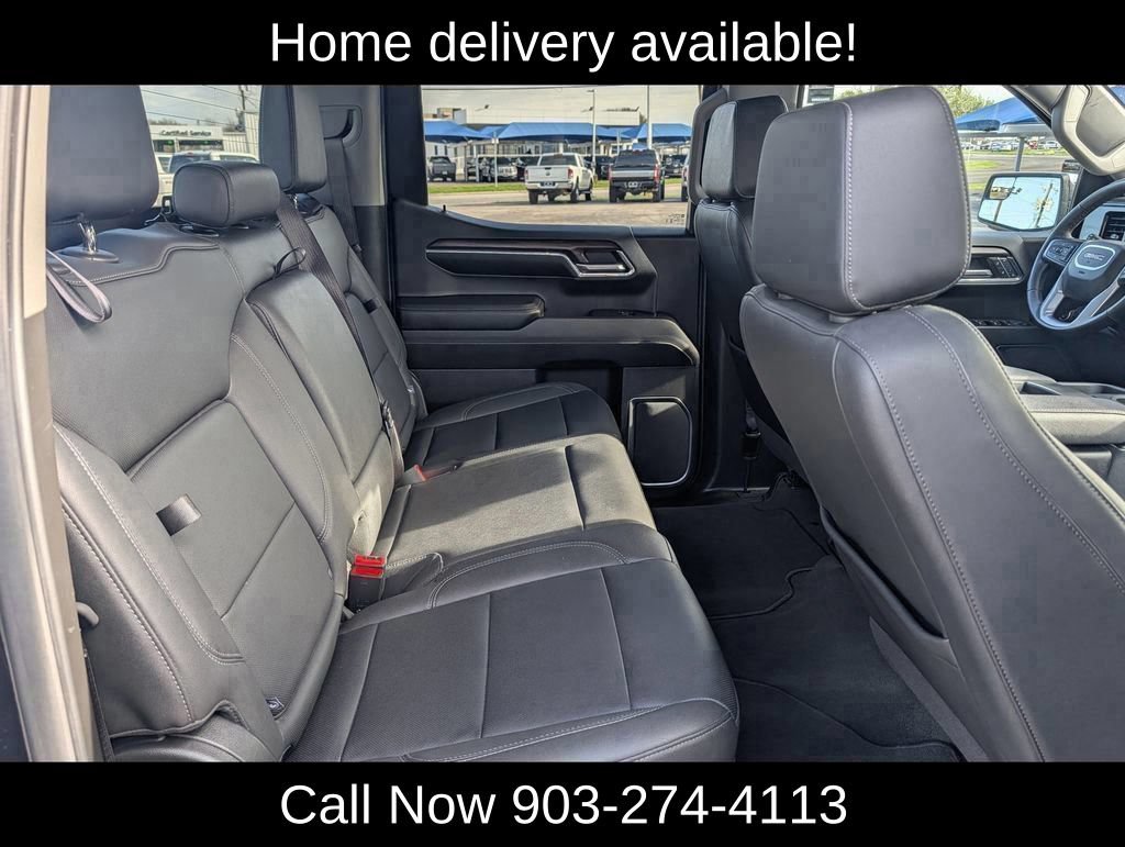 Used 2024 GMC Sierra 1500 SLT AWD/4WD image 56