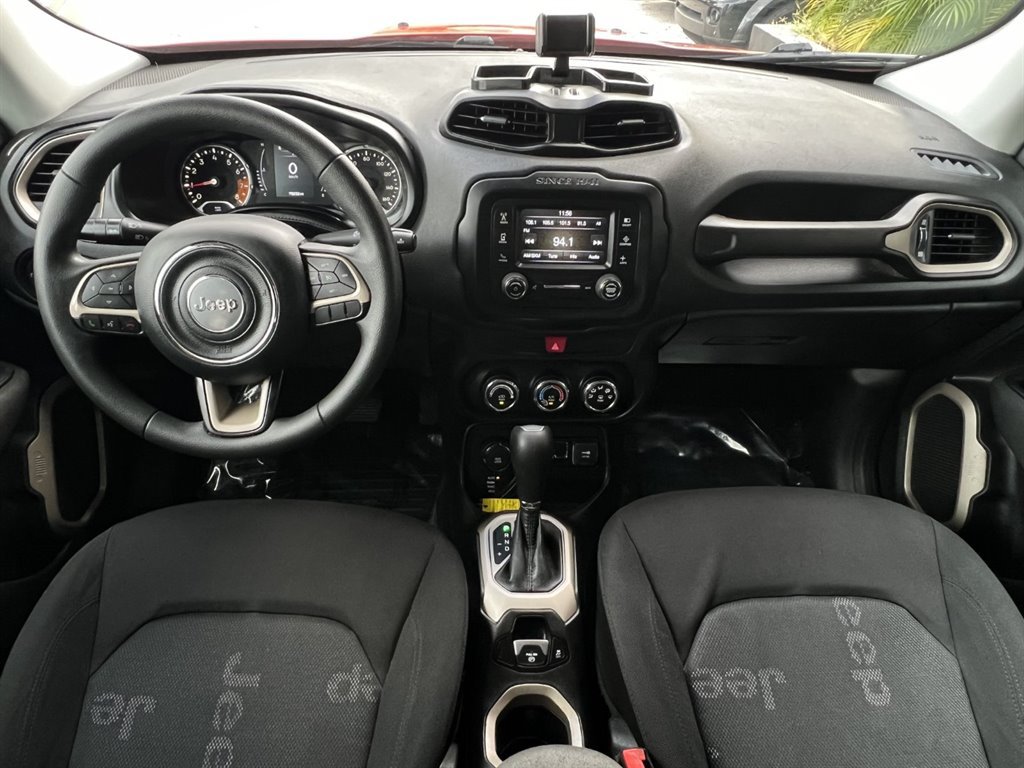 Used 2017 Jeep Renegade Sport w/ Power & Air Group AWD/4WD image 19