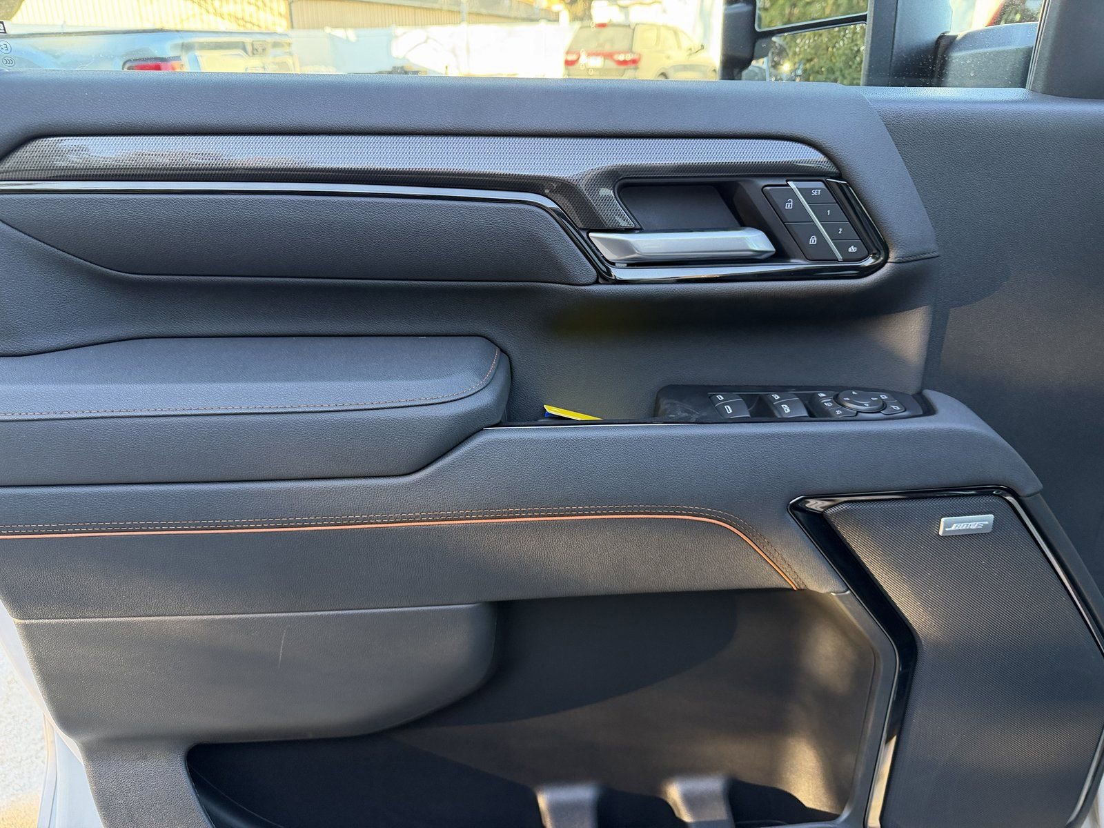 New 2026 GMC Sierra 2500 AT4 w/ AT4 Premium Plus Package image 9