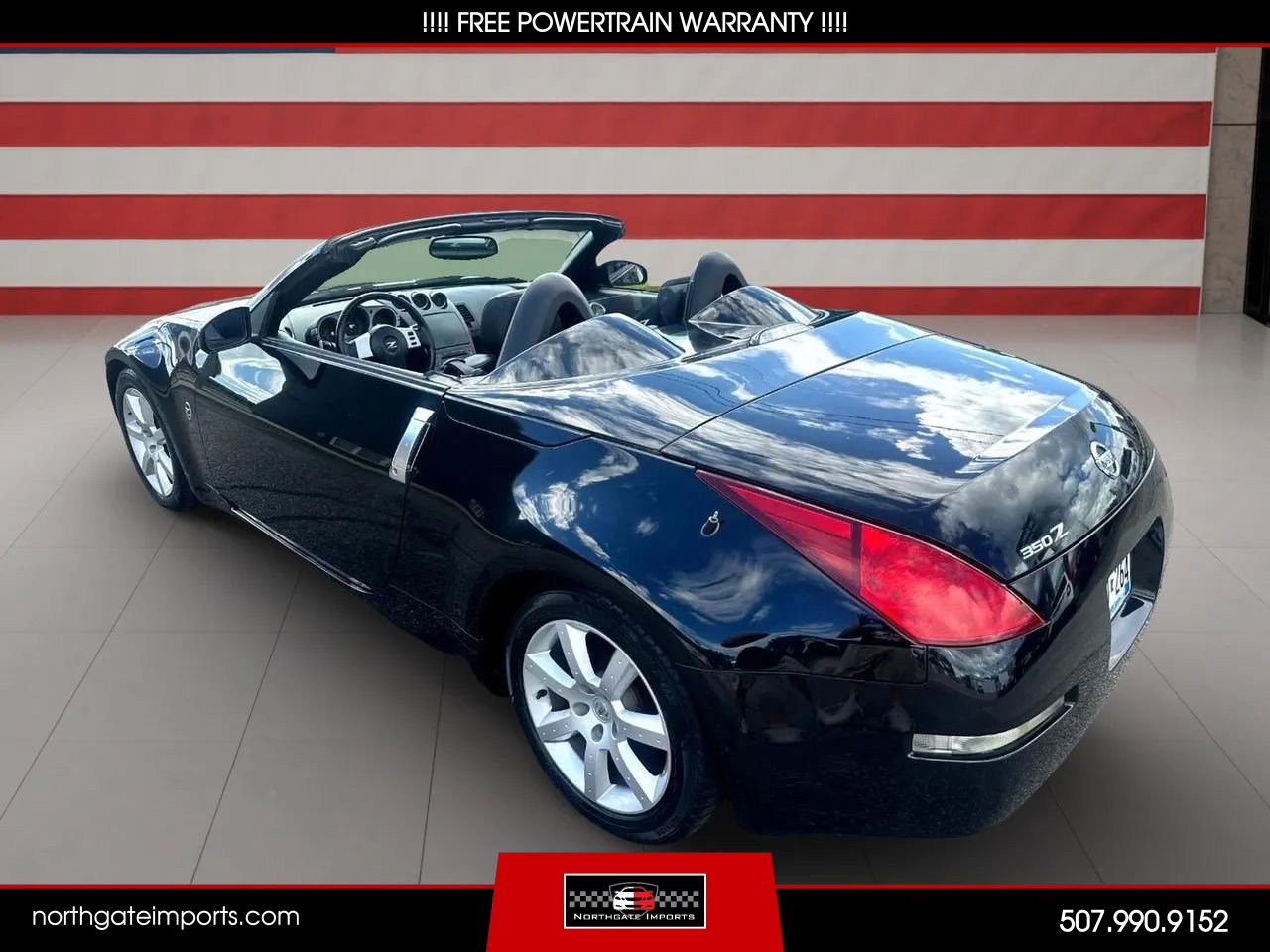 Used 2004 Nissan 350Z Touring image 10