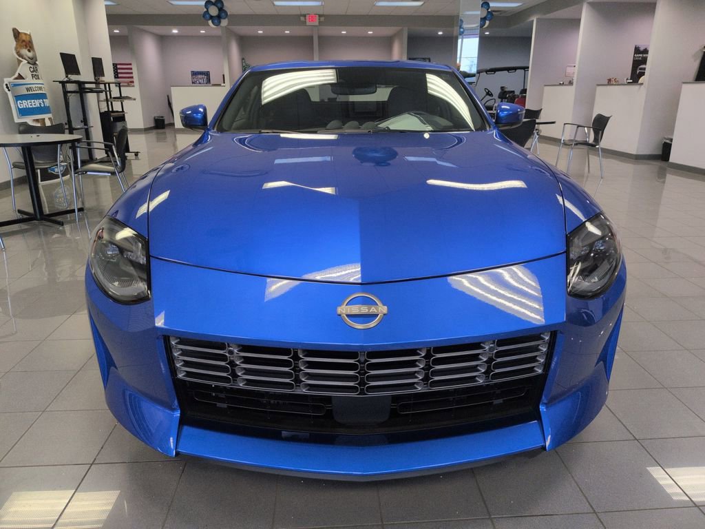 Used 2025 Nissan Z Performance w/ Floor Mat Package image 8