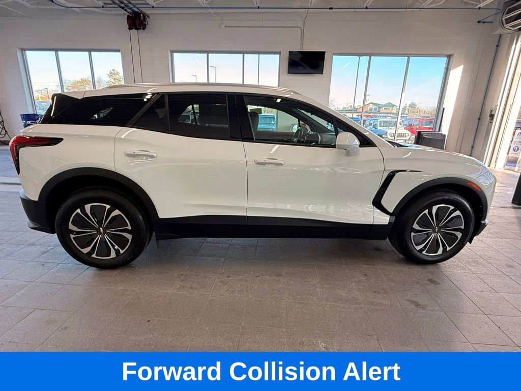 Used 2024 Chevrolet Blazer EV LT image 8