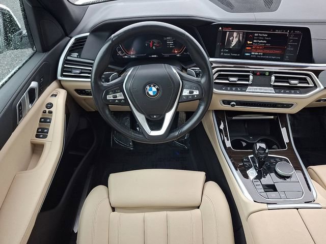 Used 2021 BMW X5 xDrive40i AWD/4WD image 11