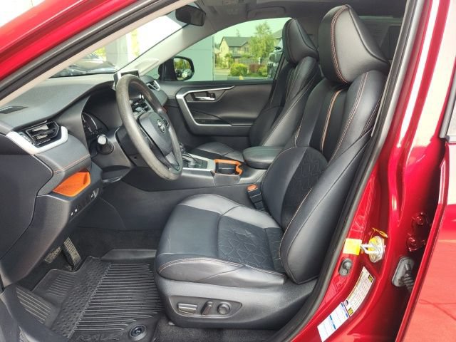 Used 2019 Toyota RAV4 Adventure w/ All Weather Liner Package AWD/4WD image 16