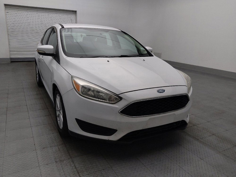 Used 2016 Ford Focus SE FWD image 14