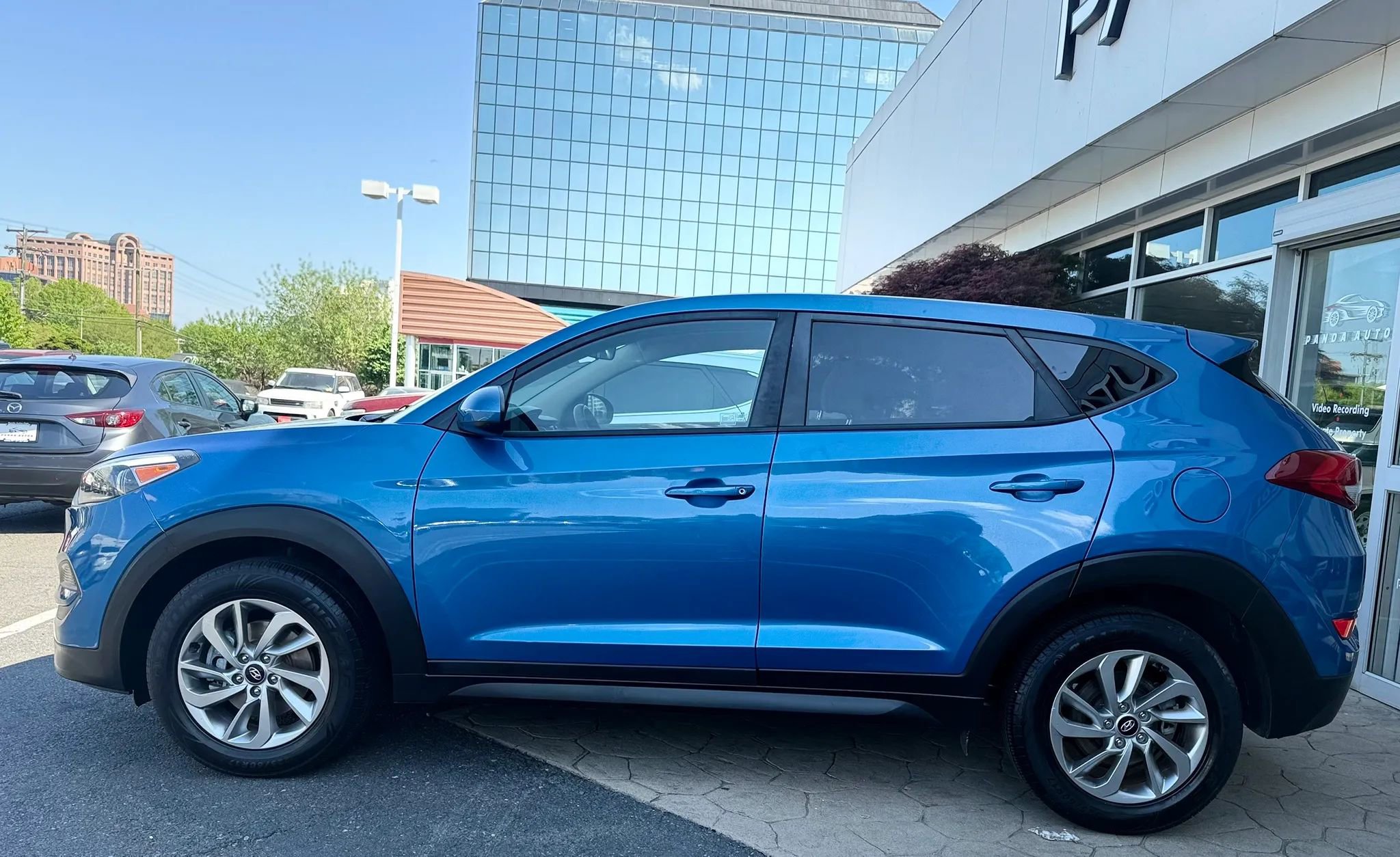 Used 2018 Hyundai Tucson SE FWD image 4