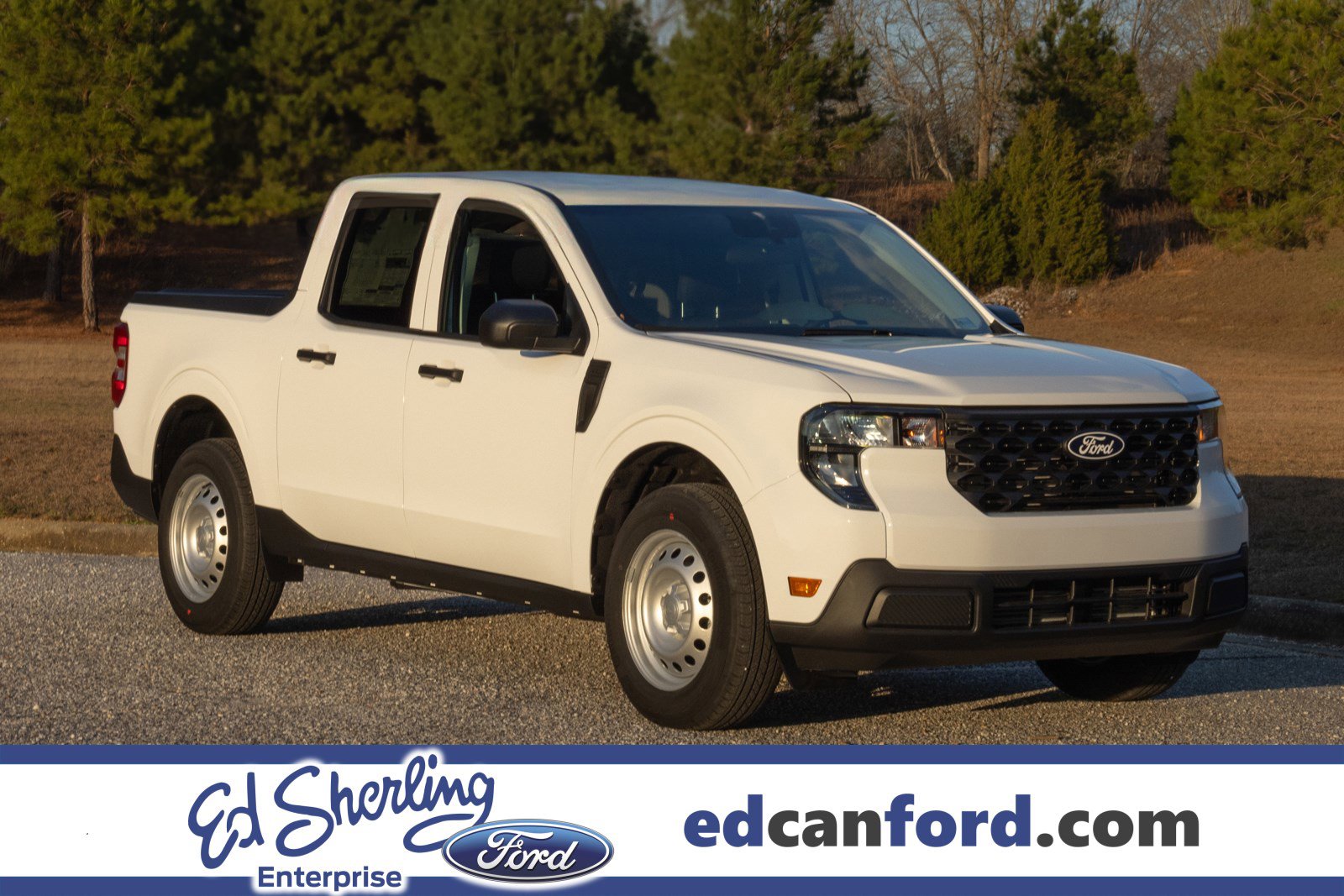 New 2025 Ford Maverick XL w/ 4K Tow Package image 1