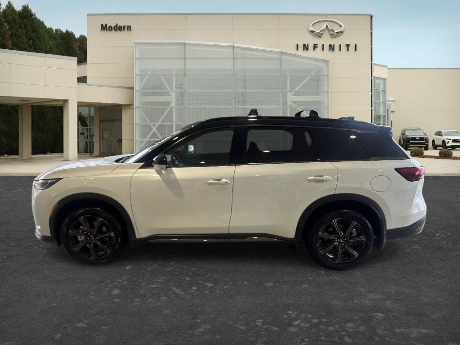 New 2027 INFINITI QX60 Autograph AWD/4WD image 4