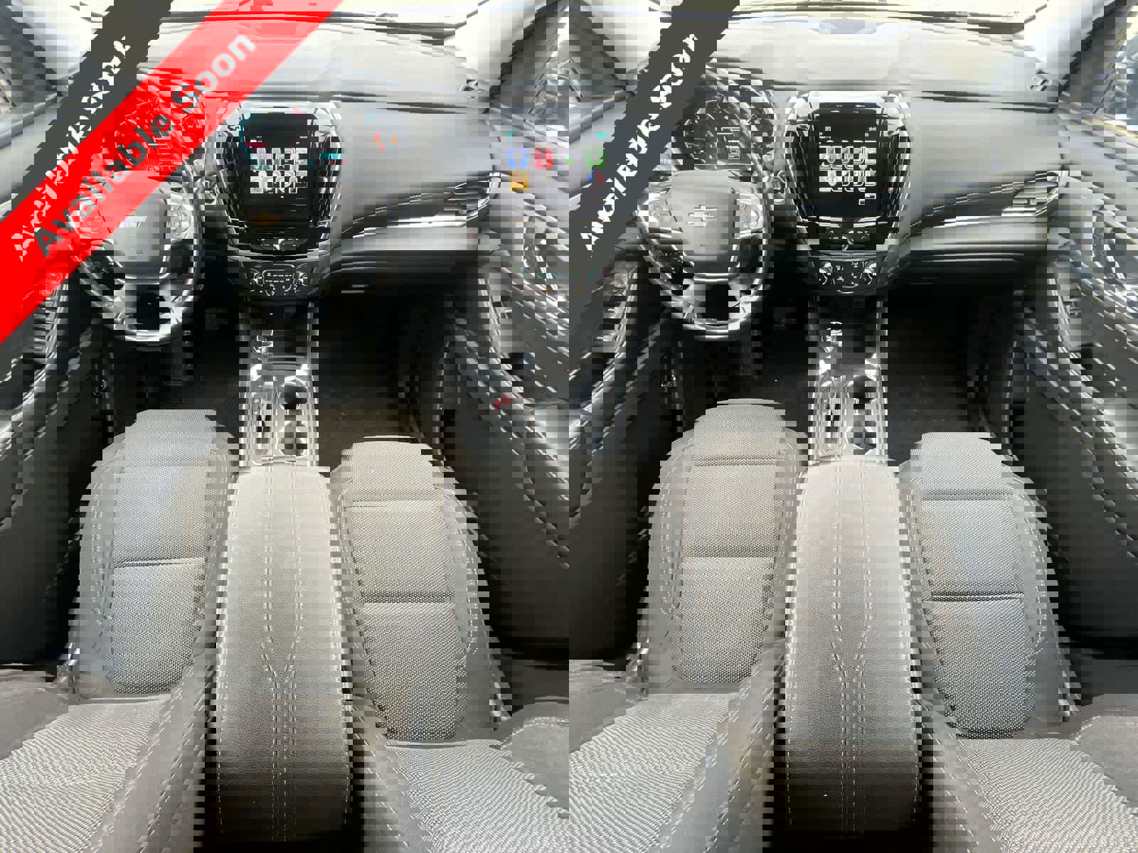 Used 2018 Chevrolet Traverse LT w/ LPO, Floor Liner Package image 15