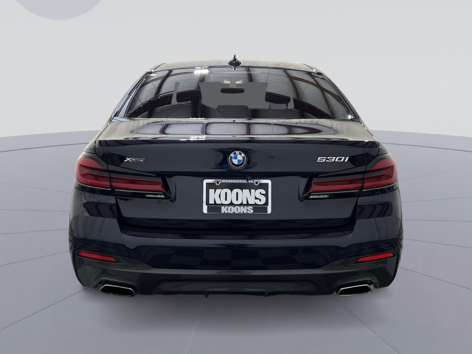 Used 2022 BMW 530i xDrive w/ M Sport Package AWD/4WD image 5