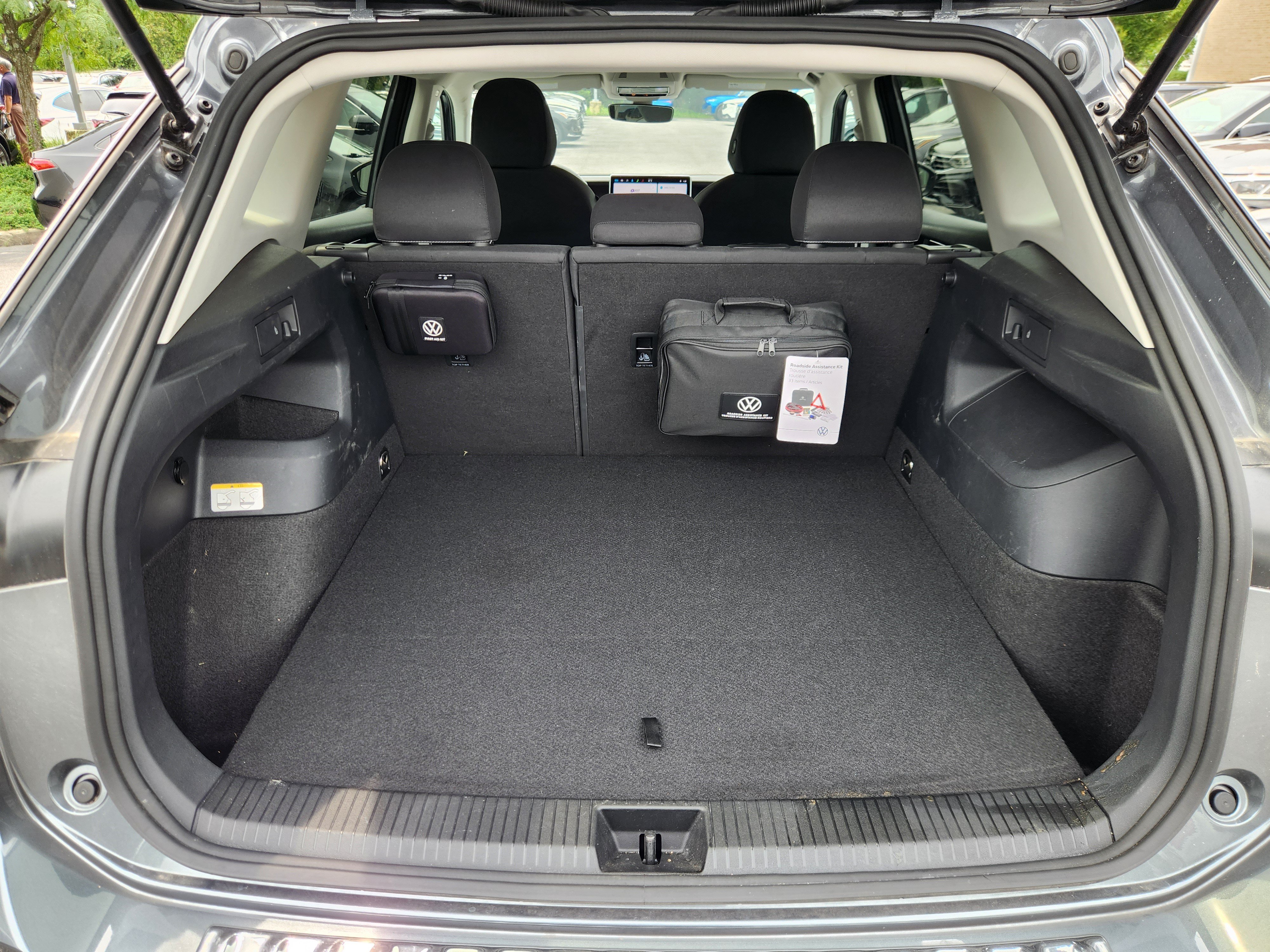 Used 2025 Volkswagen Tiguan S AWD/4WD image 18