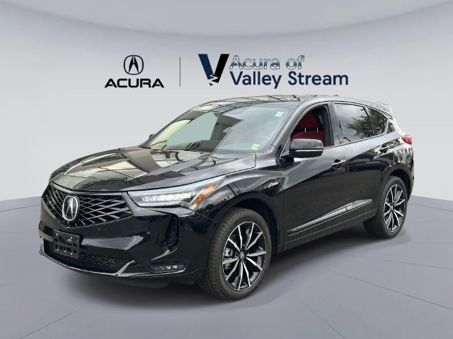 Certified 2025 Acura RDX w/ Advance Package AWD/4WD image 4