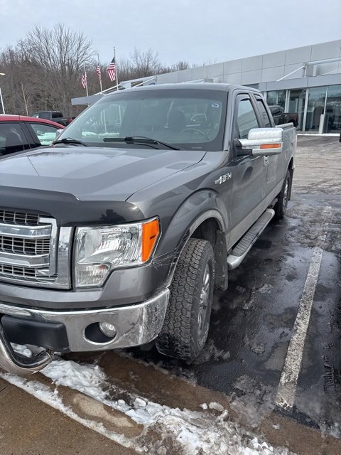 Used 2013 Ford F150 XLT w/ Luxury Equipment Group image 11
