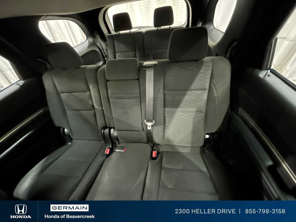 Used 2020 Dodge Durango SXT w/ 3rd Row Seating Group AWD/4WD image 28