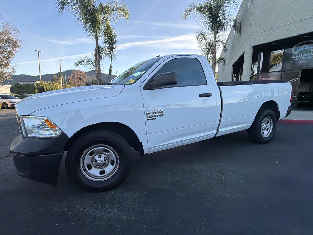 Used 2023 RAM 1500 Tradesman w/ Power & Remote Entry Group image 13