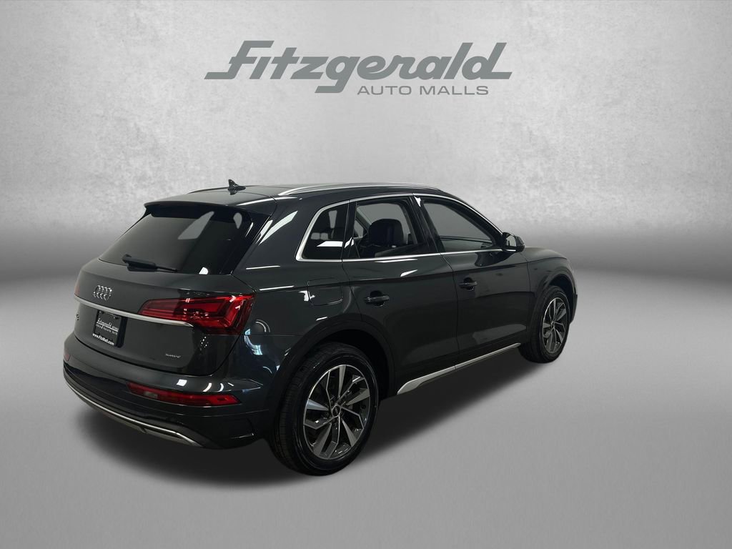 Used 2021 Audi Q5 2.0T Premium w/ Convenience Package image 7