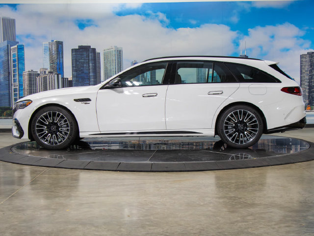New 2027 Mercedes-Benz E 53 AMG e 4MATIC Wagon image 6