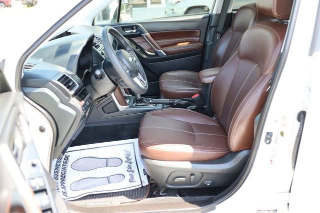 Used 2018 Subaru Forester 2.5i Touring w/ Popular Package #2 AWD/4WD image 17