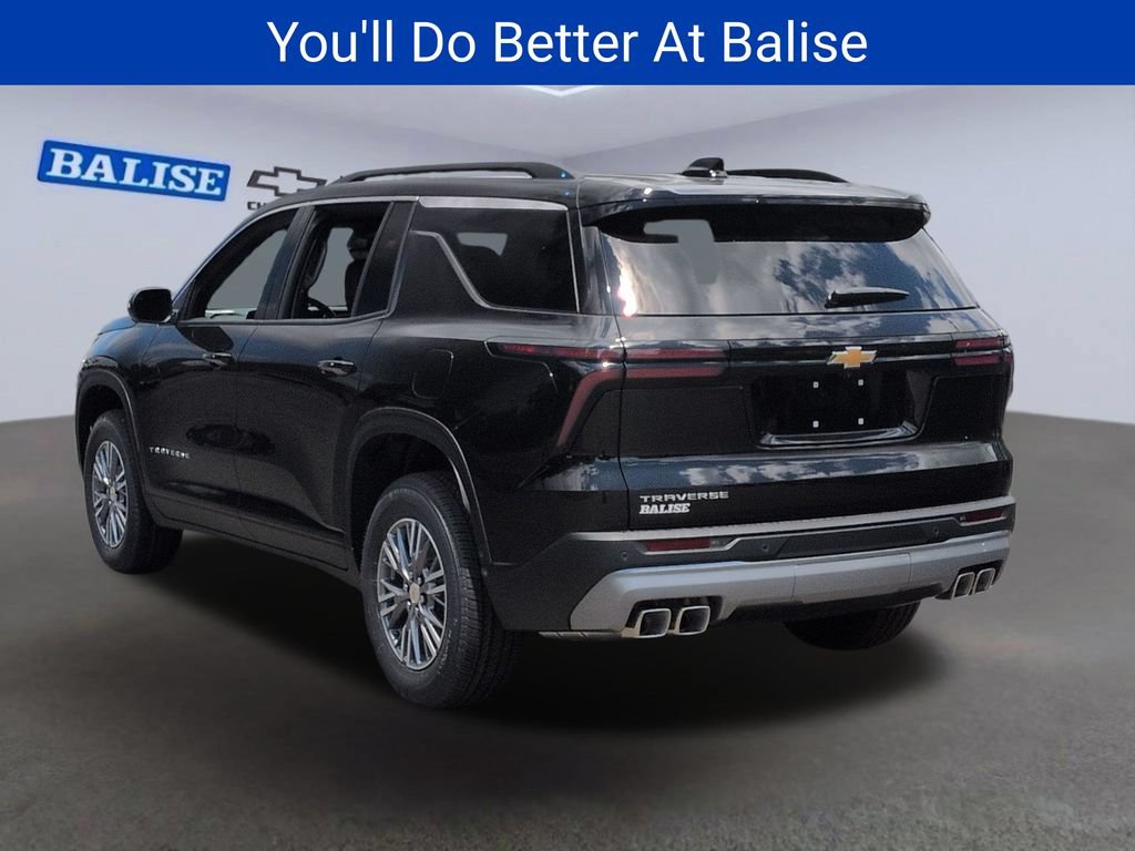 New 2026 Chevrolet Traverse LT w/ Driver Confidence Package FWD image 5