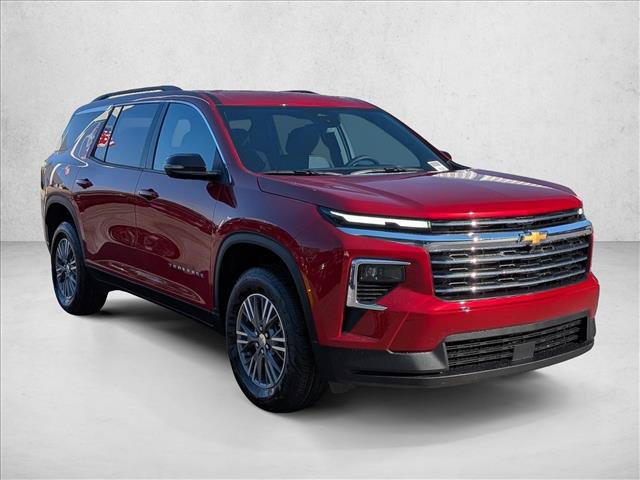 New 2026 Chevrolet Traverse LT FWD image 7