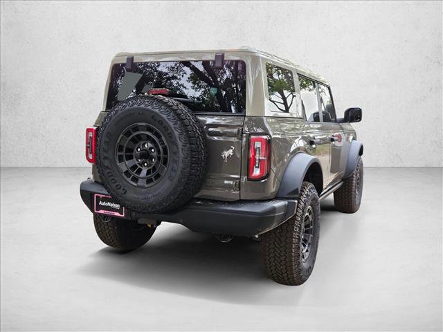 New 2026 Ford Bronco Badlands video 2