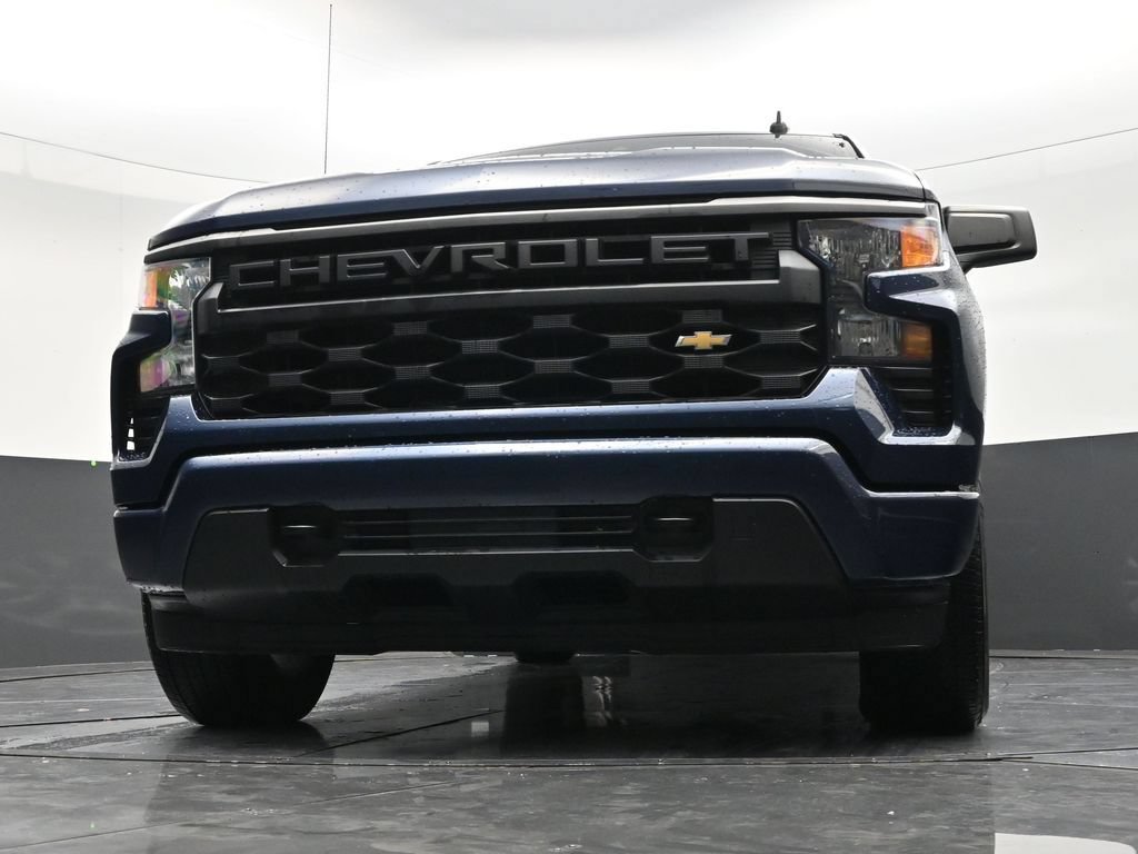 Used 2023 Chevrolet Silverado 1500 Custom RWD image 26