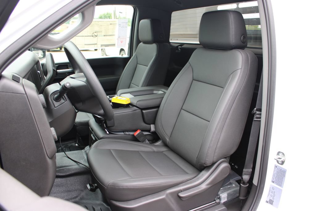 New 2025 Chevrolet Silverado 3500 W/T w/ WT Convenience Package AWD/4WD image 12