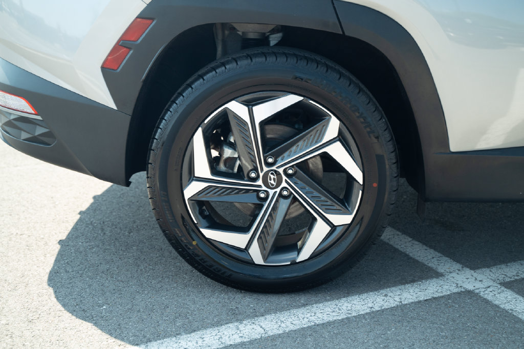 Used 2022 Hyundai Tucson SEL AWD/4WD image 50