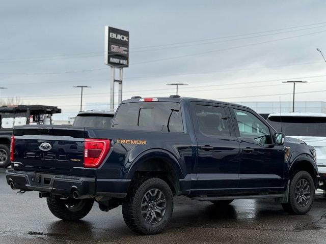Certified 2023 Ford F150 Tremor w/ 360 Degree Camera Package image 42