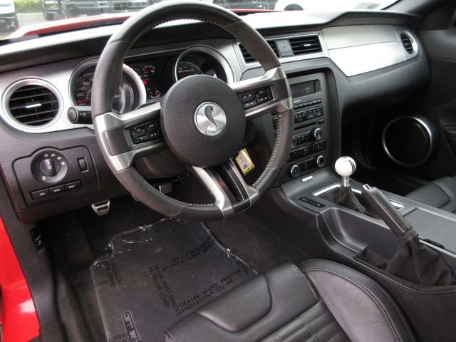 Used 2012 Ford Mustang Shelby GT500 image 14