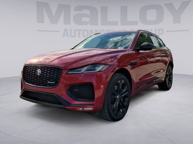 Used 2025 Jaguar F-PACE R-Dynamic S