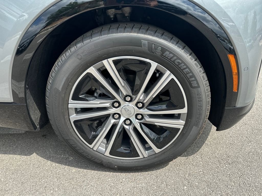 New 2026 Cadillac Lyriq Luxury image 13