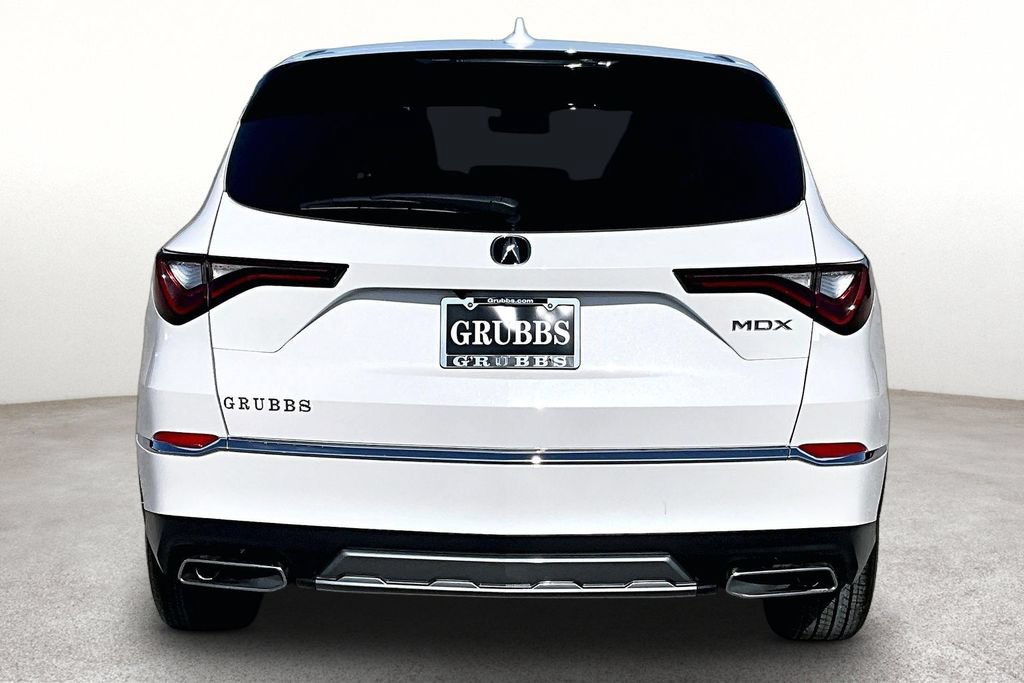 New 2026 Acura MDX FWD image 6