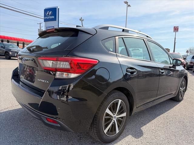 Used 2021 Subaru Impreza 2.0i Premium AWD/4WD image 13