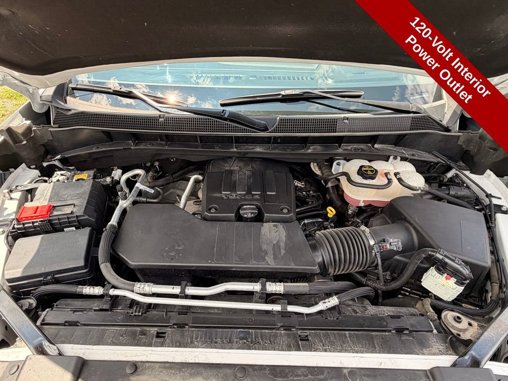 Used 2024 Chevrolet Silverado 1500 LT AWD/4WD image 32