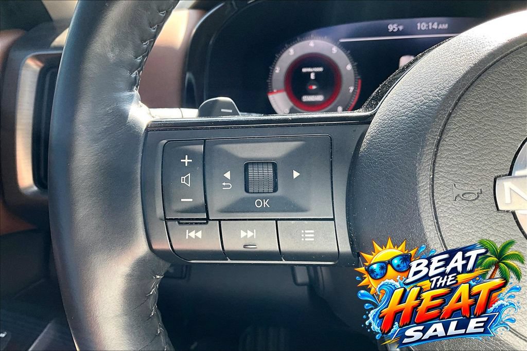 Used 2023 Nissan Pathfinder Platinum FWD image 23