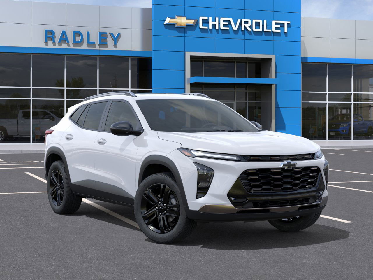 New 2026 Chevrolet Trax ACTIV w/ Sunroof Package image 31