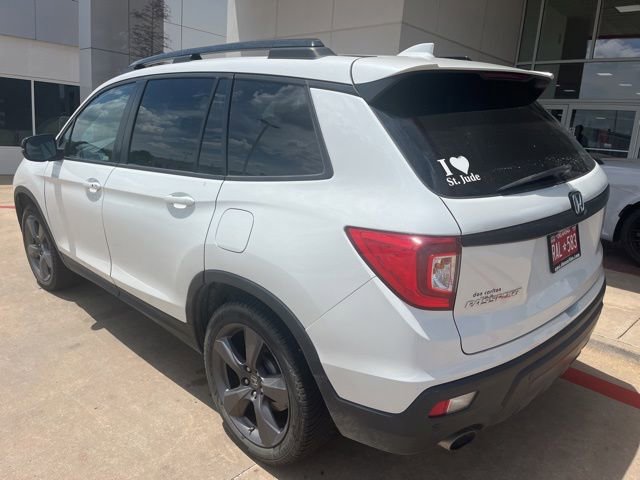 Used 2021 Honda Passport Touring image 6