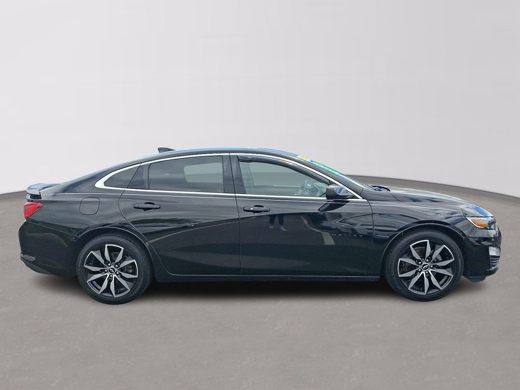 Used 2020 Chevrolet Malibu RS FWD image 7