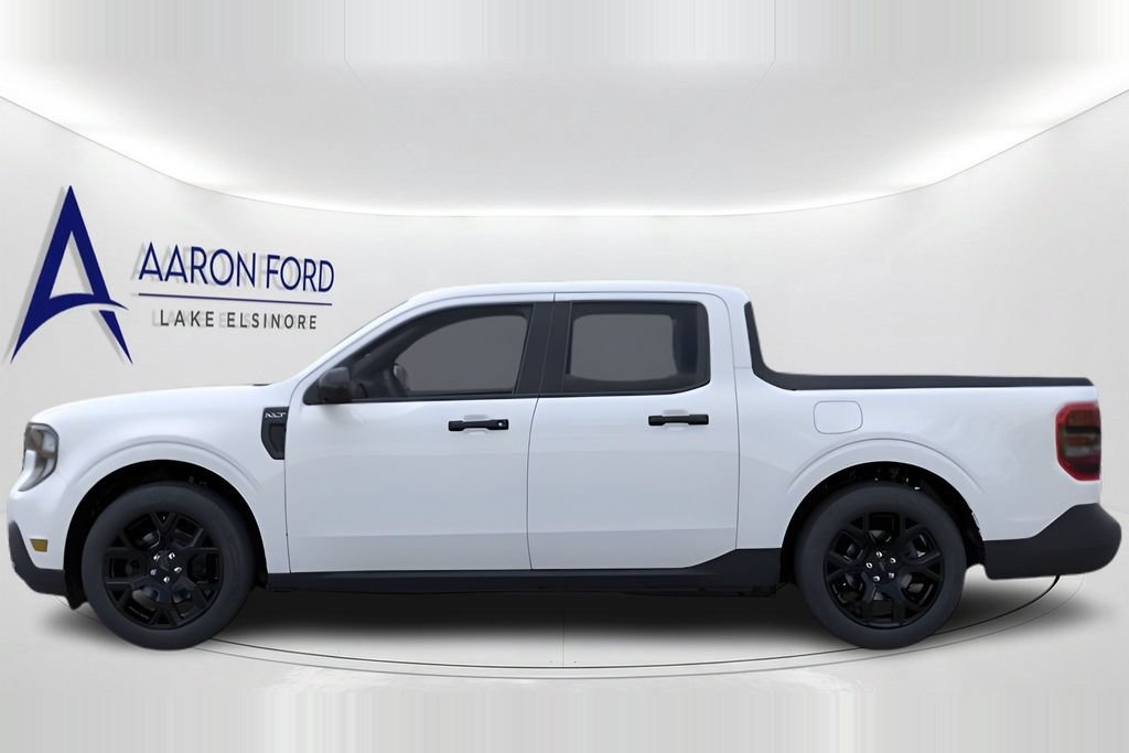 New 2025 Ford Maverick XLT w/ Black Appearance Package AWD/4WD image 3