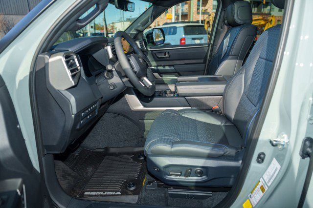 Used 2026 Toyota Sequoia Platinum image 12