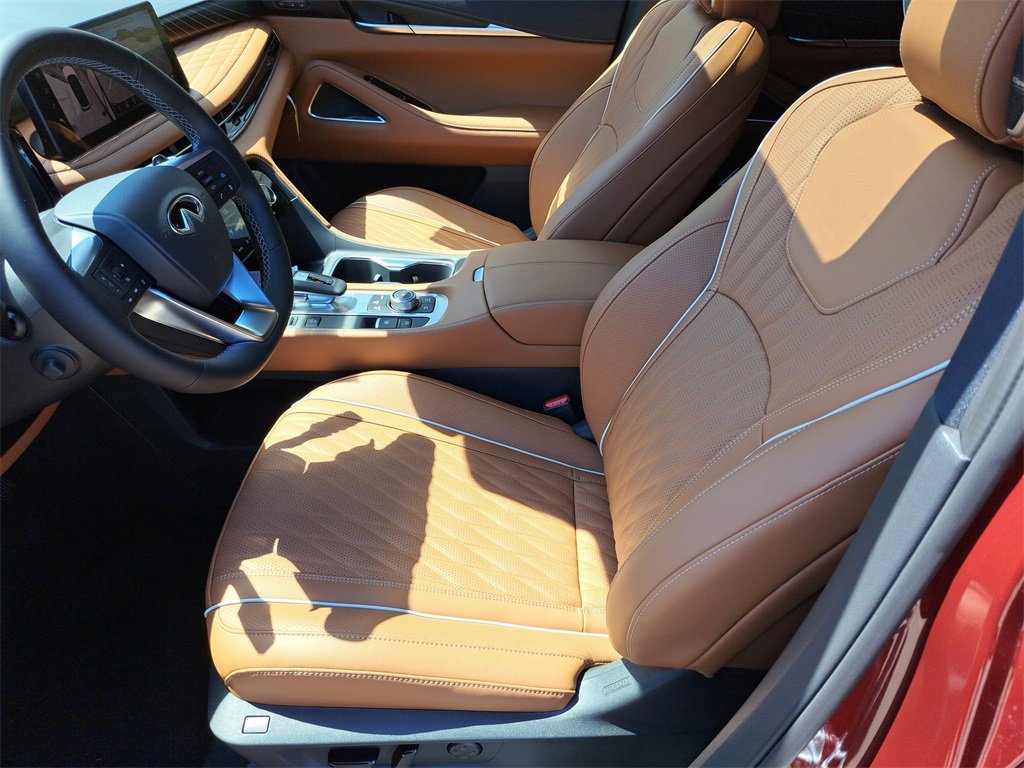 New 2026 INFINITI QX60 Autograph w/ Dark Cargo Package image 16