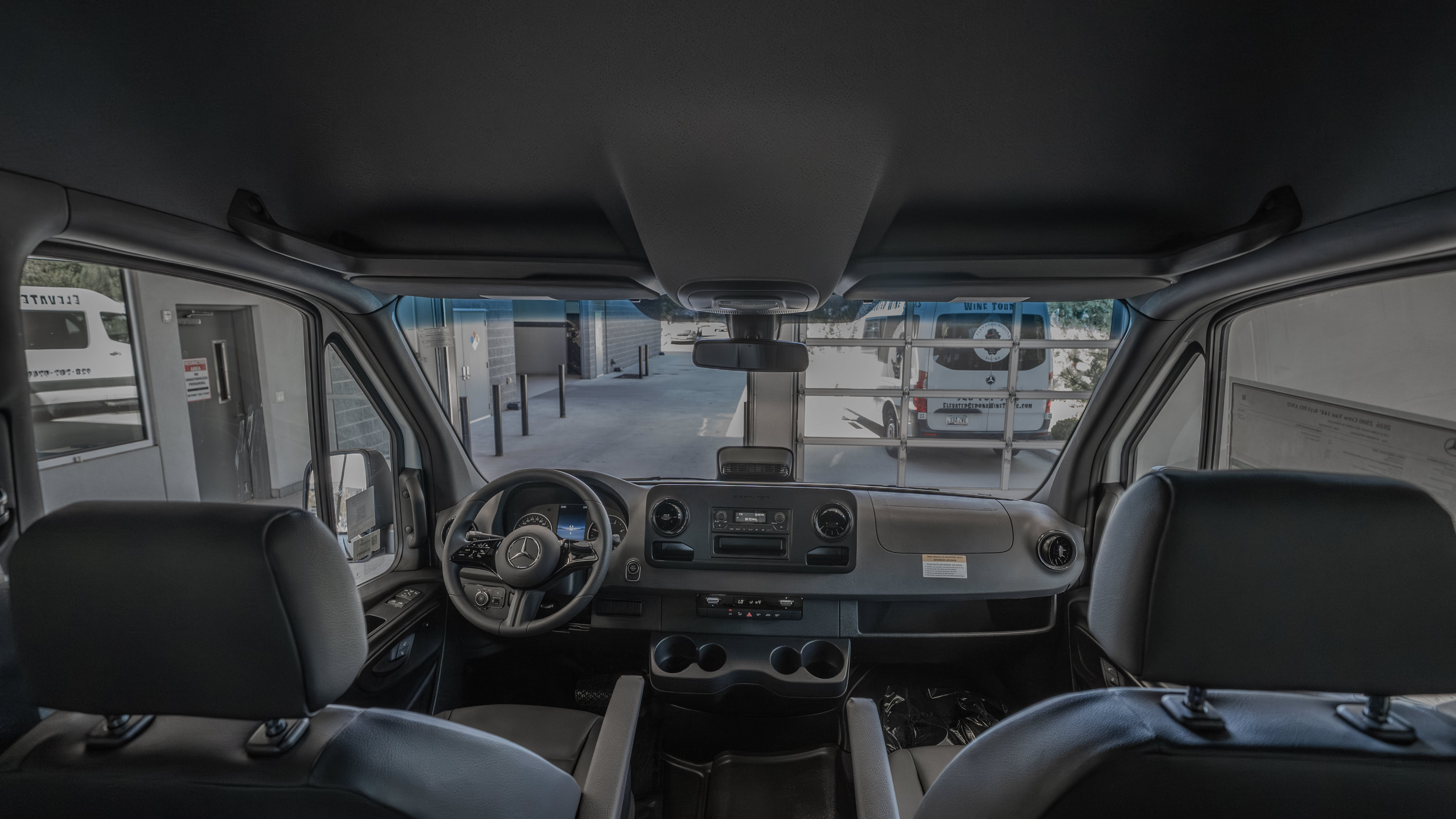 New 2026 Mercedes-Benz Sprinter 2500 image 28
