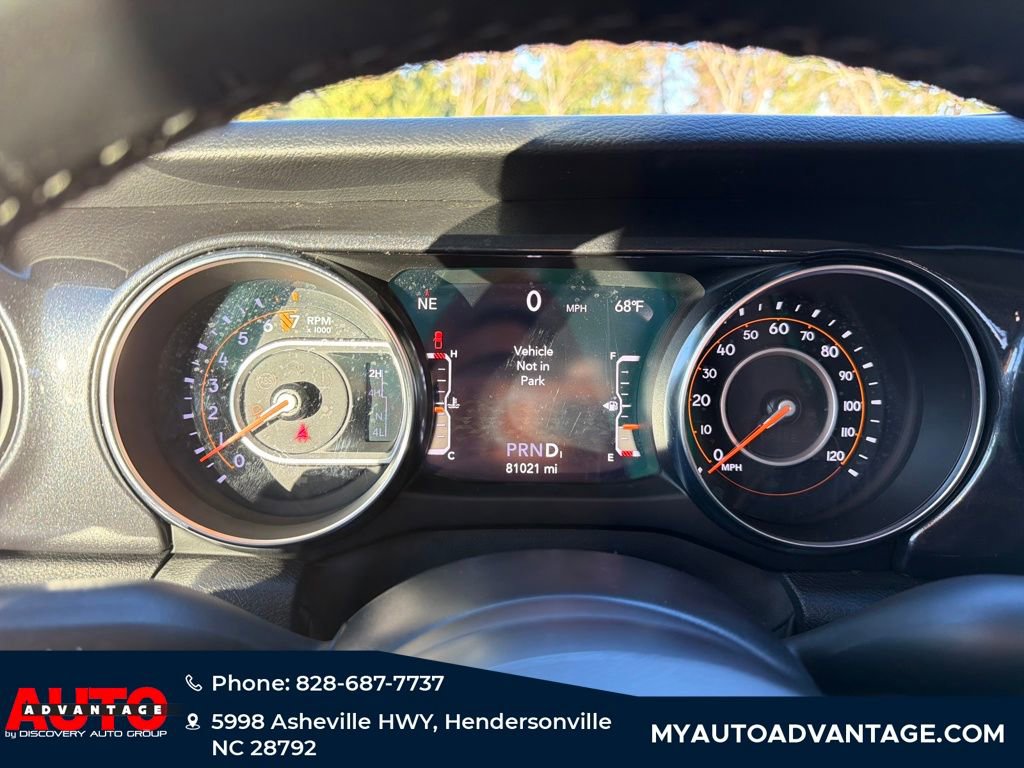 Used 2022 Jeep Gladiator Sport image 25
