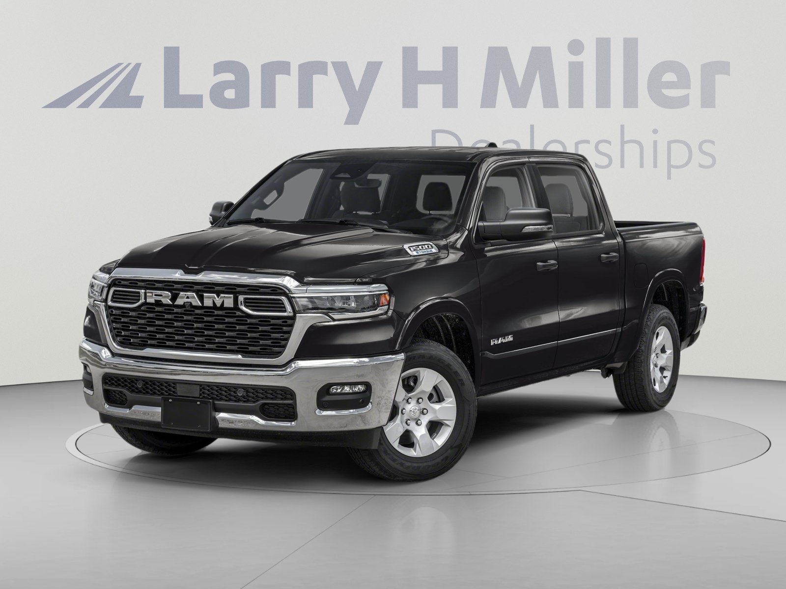 New 2027 RAM 1500 Big Horn