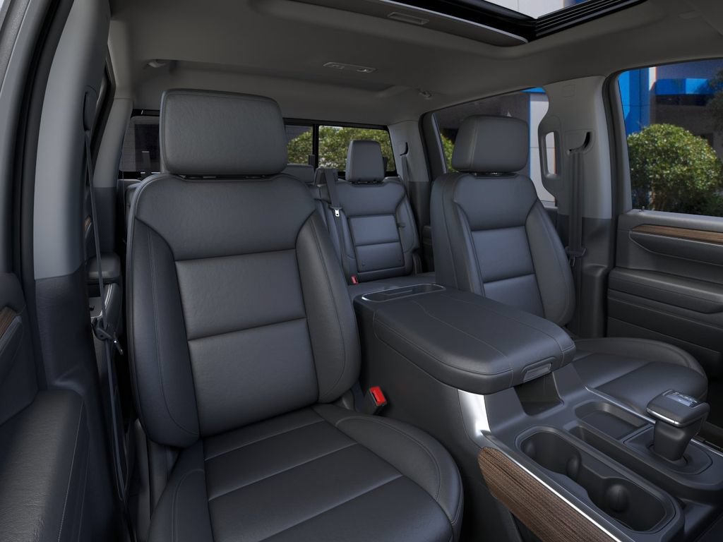 New 2026 Chevrolet Silverado 1500 LT Trail Boss w/ Convenience Package II AWD/4WD image 16