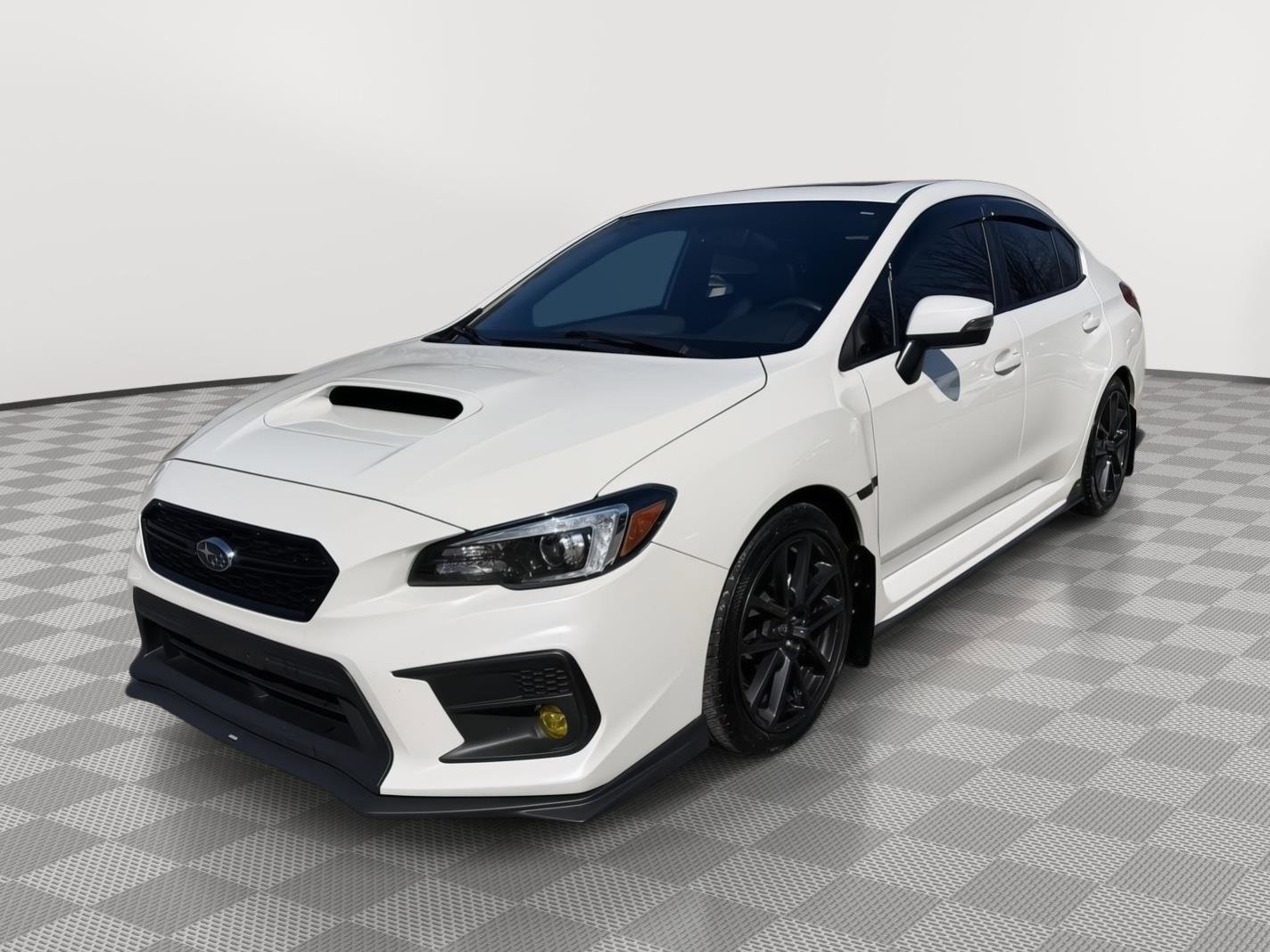 Used 2021 Subaru WRX Limited image 3